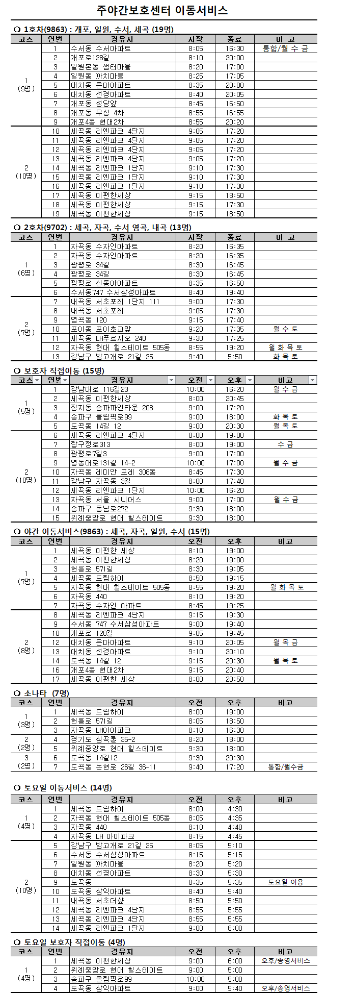 9월 이동서비스.png 이미지입니다.