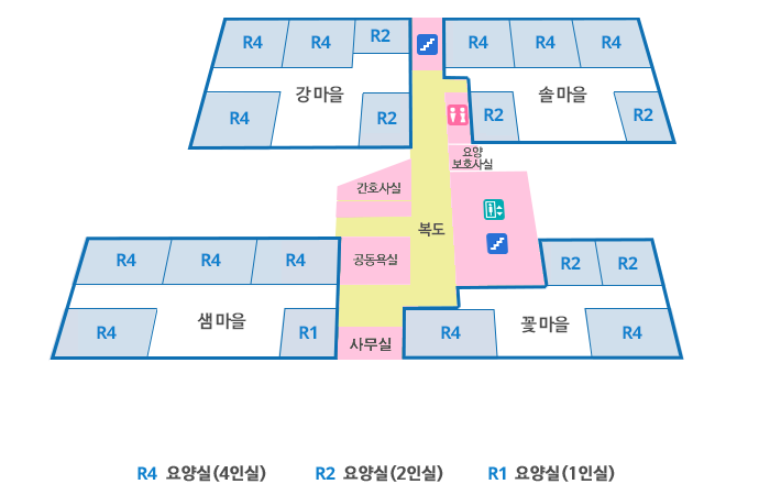 3F 평면도