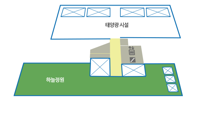 5F 평면도