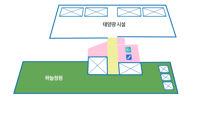 5F 평면도
